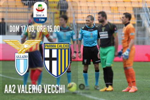Valerio in Serie A! - - AIA – Sezione di Lamezia Terme