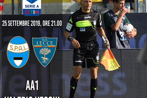Valerio in campo! - 22 - AIA – Sezione di Lamezia Terme