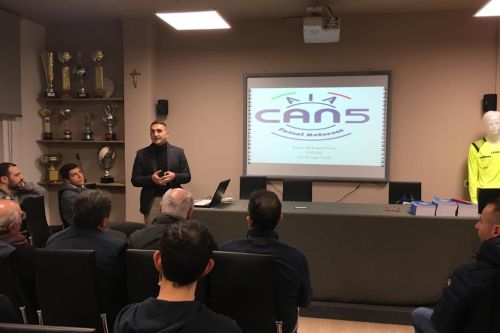 Designazioni Regionali - 16 - AIA – Sezione di Lamezia Terme