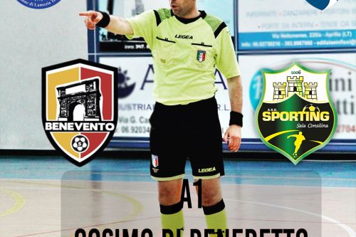Antonio in campo! - 12 - AIA – Sezione di Lamezia Terme