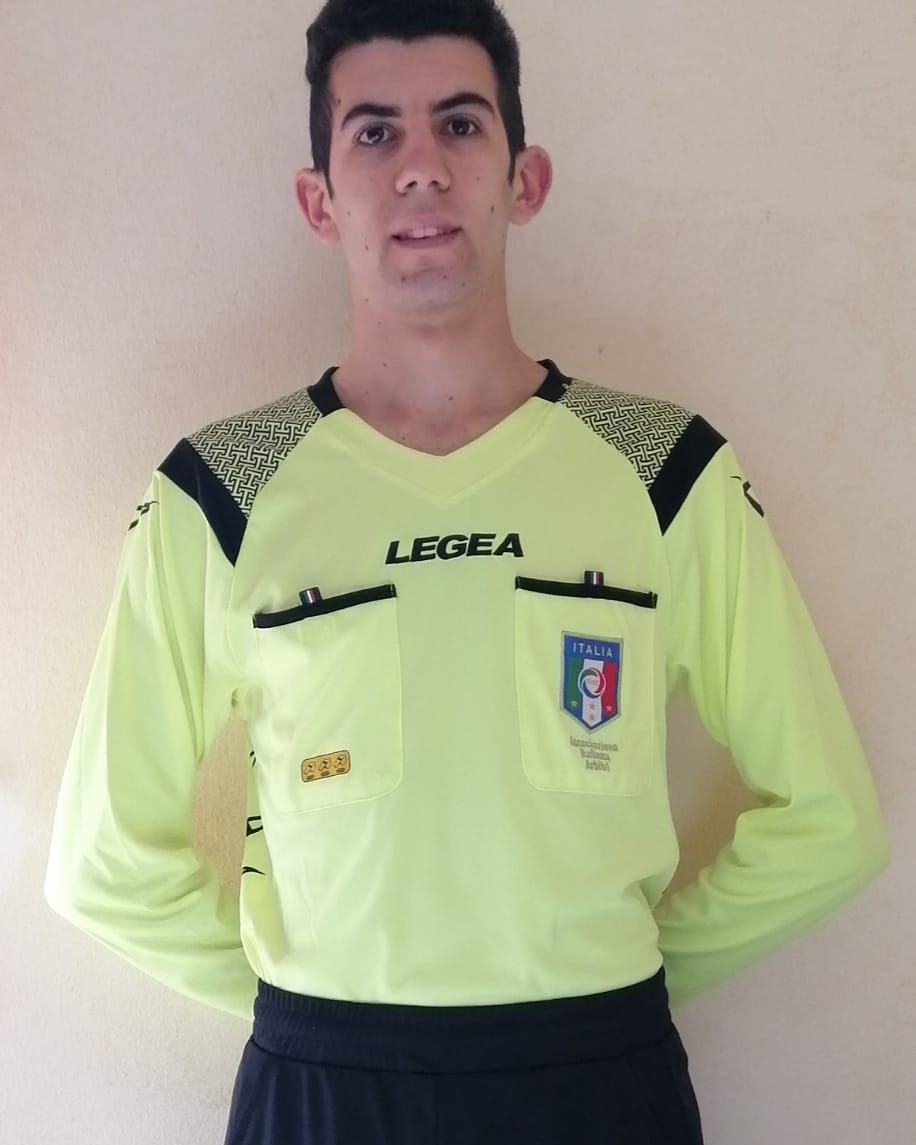 ESORDIO per Pietro! - 2 - AIA – Sezione di Lamezia Terme