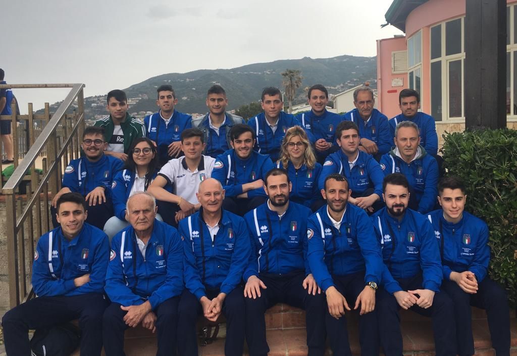 Torneo dello Stretto a Messina - 36 - AIA – Sezione di Lamezia Terme