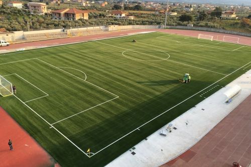 Riunione Formativa a cura del Sin a Lamezia Terme - 18 - AIA – Sezione di Lamezia Terme