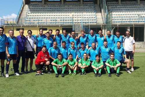 RADUNO CAN PRO ....LAMEZIA PRESENTE... - 17 - AIA – Sezione di Lamezia Terme