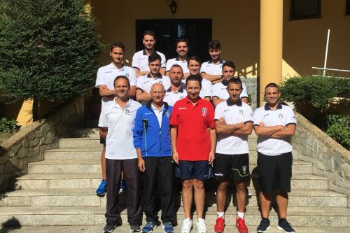 Valerio in Serie A! - 8 - AIA – Sezione di Lamezia Terme