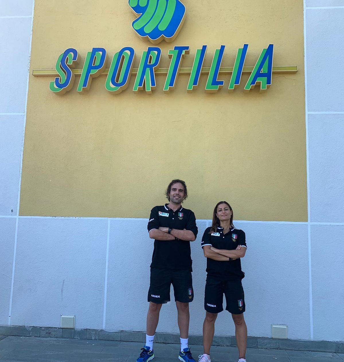 Cosimo e Lucy in campo! - 2 - AIA – Sezione di Lamezia Terme