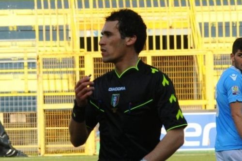 GLI ALLENATORI VOTANO IL MIGLIOR ARBITRO.... - 8 - AIA – Sezione di Lamezia Terme