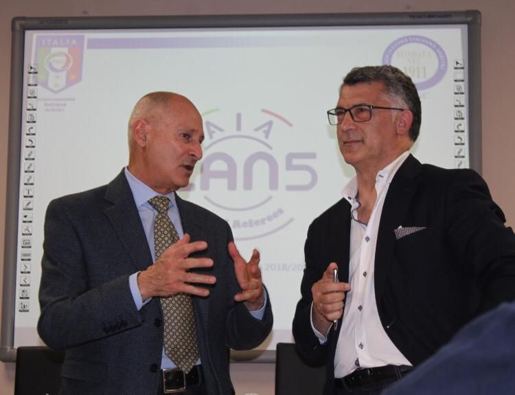 RTO con Salvatore Racano! - 2 - AIA – Sezione di Lamezia Terme