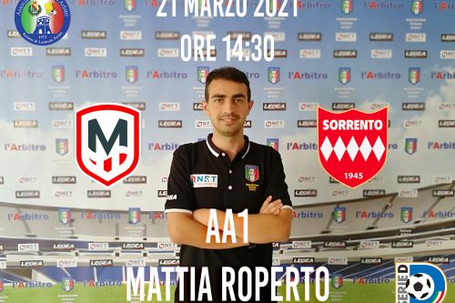 Antonio in campo! - 6 - AIA – Sezione di Lamezia Terme