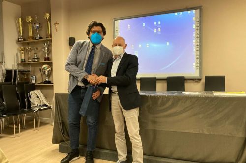 L’arbitraggio e Francesco Cosso: Spingere al massimo e credere sempre in una passione che ci rende vivi. - 2 - AIA – Sezione di Lamezia Terme