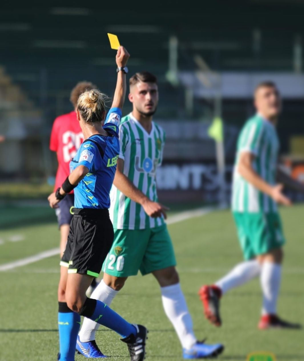 Martina in campo! - 2 - AIA – Sezione di Lamezia Terme