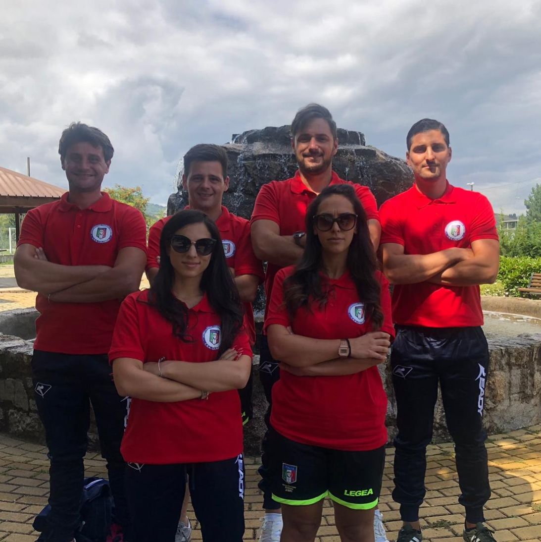 Raduno OTR Calcio a 5! - 2 - AIA – Sezione di Lamezia Terme
