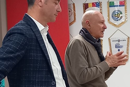 Raduno precampionato, Pujia: “Stagione memorabile. È l'anno del cinquantesimo” - 6 - AIA – Sezione di Lamezia Terme