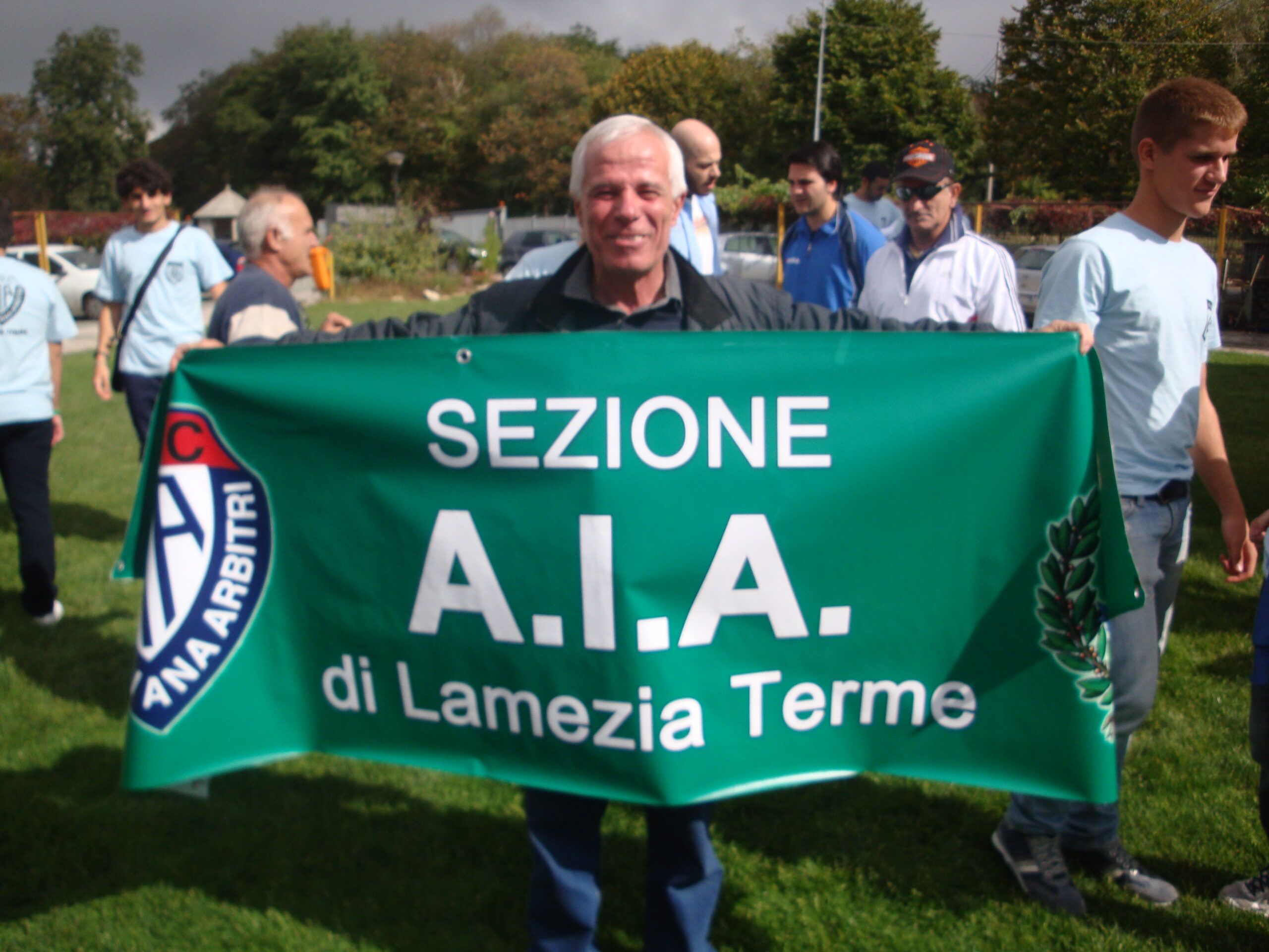 Ciao Francù... - 2 - AIA – Sezione di Lamezia Terme