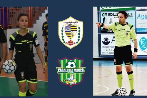Antonio in campo! - 4 - AIA – Sezione di Lamezia Terme