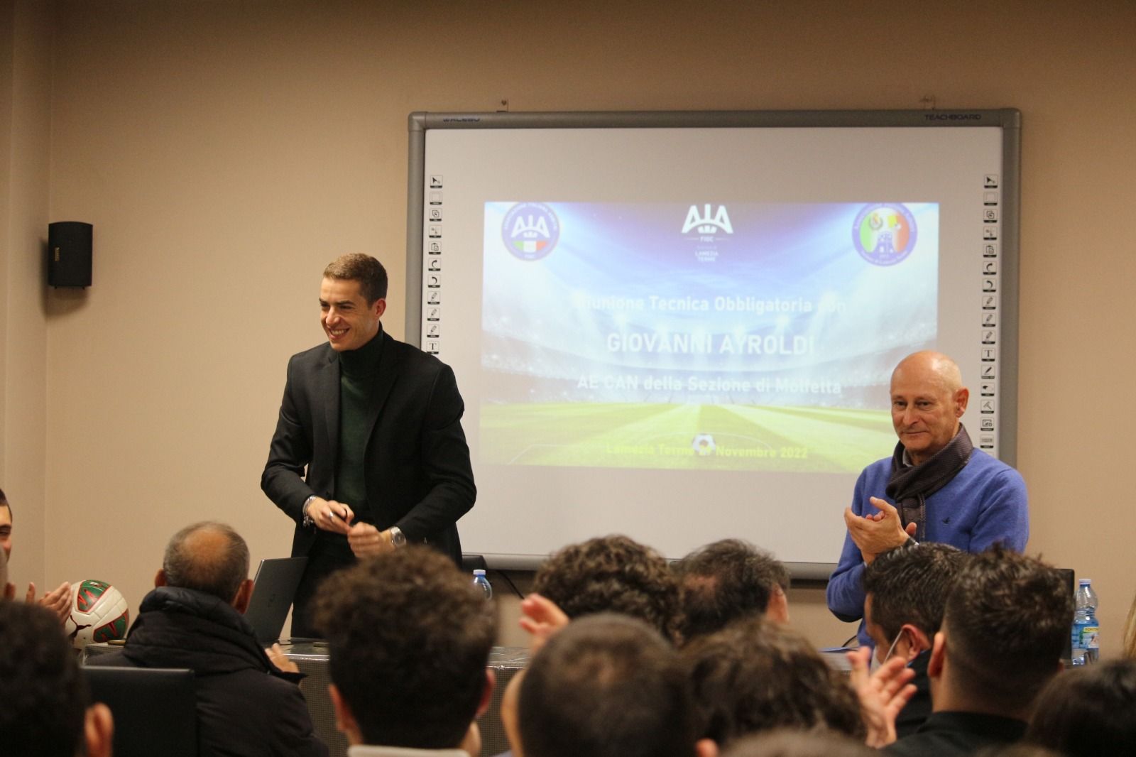 Famiglia, lavoro di squadra e concentrazione. Gli ingredienti per raggiungere il successo. - 3 - AIA – Sezione di Lamezia Terme Famiglia, lavoro di squadra e concentrazione. Gli ingredienti per raggiungere il successo. - 2 - AIA – Sezione di Lamezia Terme