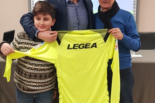 Antonio in campo! - 12 - AIA – Sezione di Lamezia Terme
