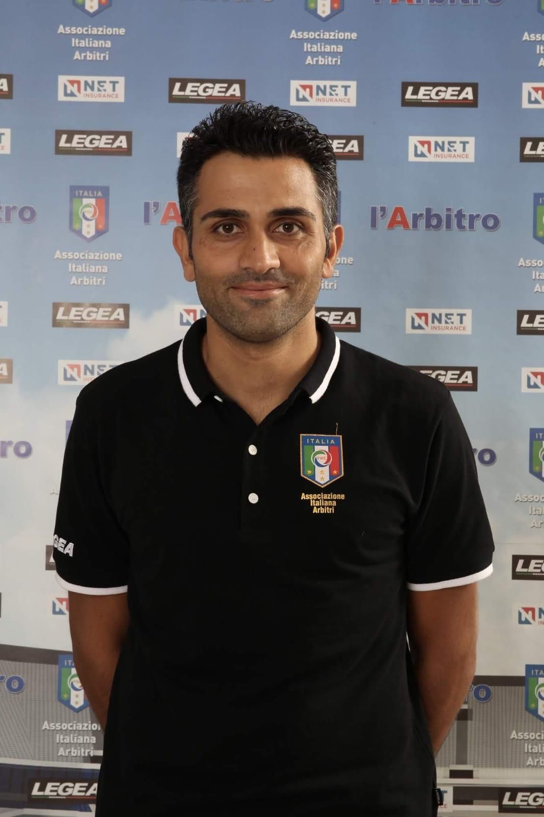 Gennaro Cefalà al raduno Top Class! - 3 - AIA – Sezione di Lamezia Terme Gennaro Cefalà al raduno Top Class! - 2 - AIA – Sezione di Lamezia Terme