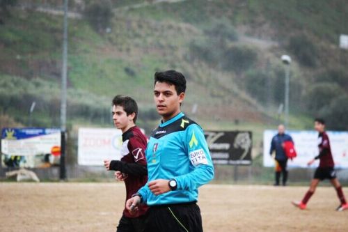 Fernando al raduno Can PRO - 16 - AIA – Sezione di Lamezia Terme