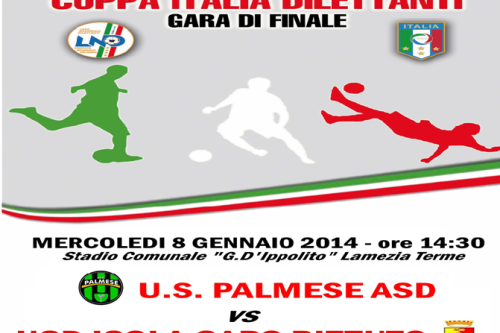 DOMENICA 9 MARZO 2014- ESORDIO IN I CATEGORIA PER IL COLLEGA PRUDENTE SIMONE - 6 - AIA – Sezione di Lamezia Terme