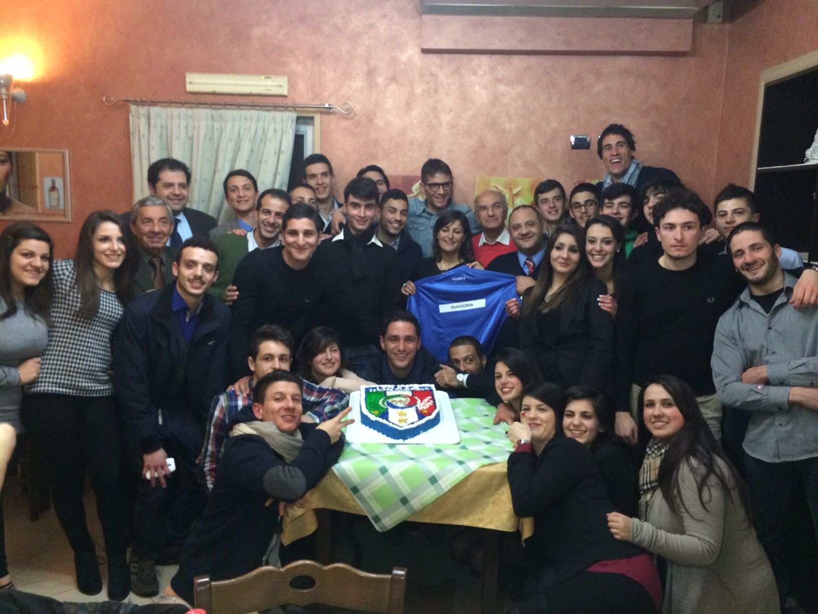 RTO DEL 5 MARZO OSPITE AE CAN B FABRIZIO PASQUA SEZIONE DI TIVOLI - 3 - AIA – Sezione di Lamezia Terme RTO DEL 5 MARZO OSPITE AE CAN B FABRIZIO PASQUA SEZIONE DI TIVOLI - 2 - AIA – Sezione di Lamezia Terme