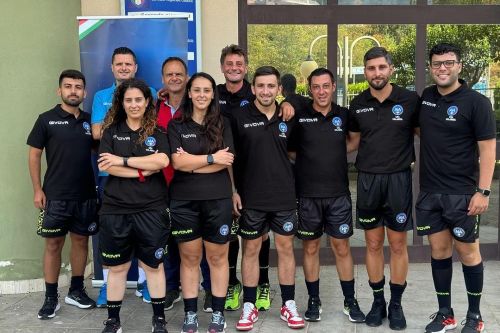 Martina in campo per le qualificazioni dell'UEFA Women's Under 17 Championship 2025! - 6 - AIA – Sezione di Lamezia Terme
