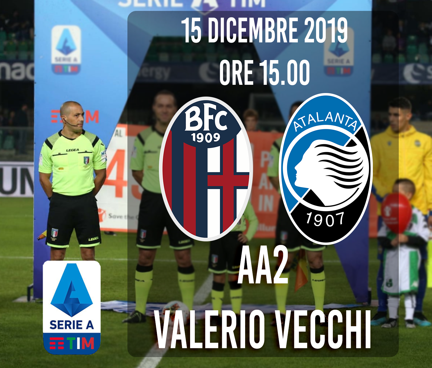 Valerio in campo! - 4 - AIA – Sezione di Lamezia Terme