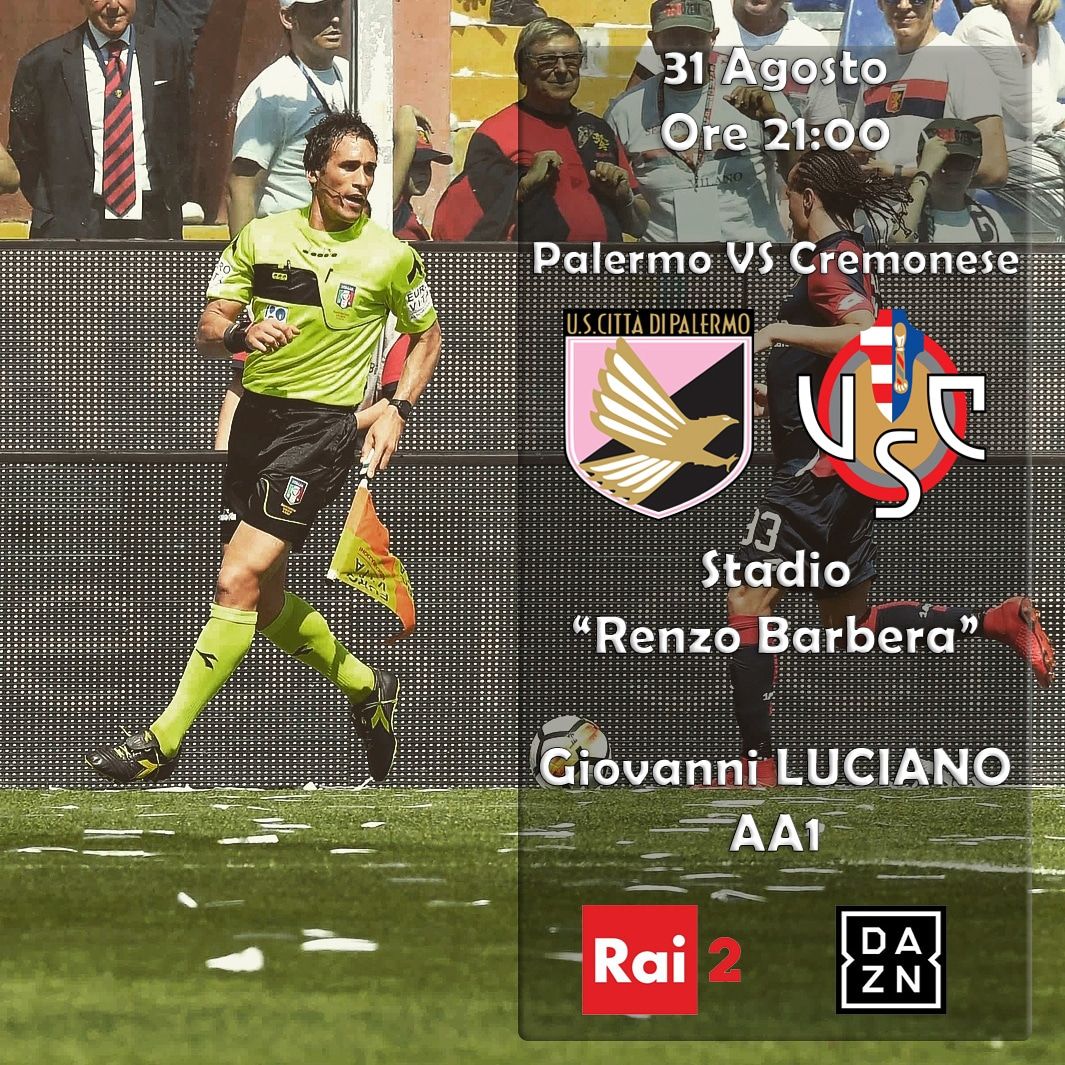 Giovanni in campo! - 3 - AIA – Sezione di Lamezia Terme Giovanni in campo! - 2 - AIA – Sezione di Lamezia Terme