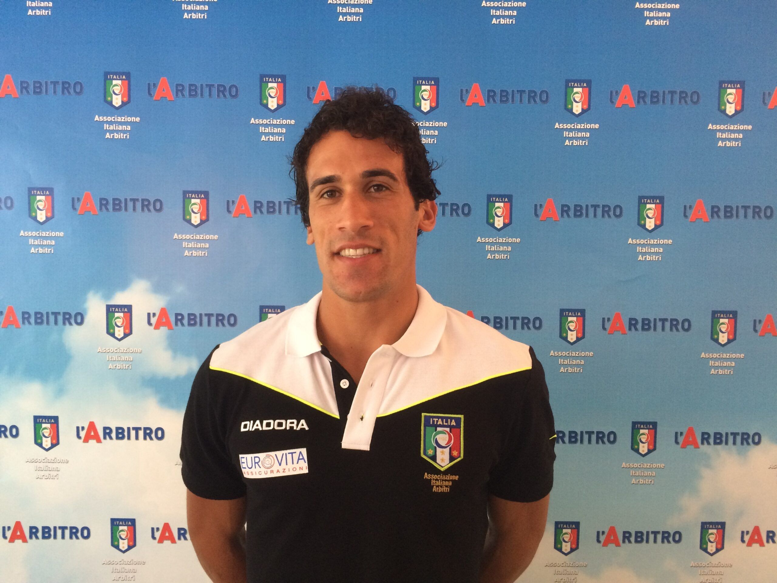 Giovanni in diretta su Raisport 1 - 2 - AIA – Sezione di Lamezia Terme