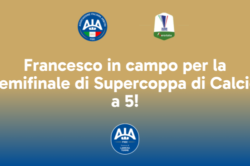 Stella di Bronzo CONI al Merito Sportivo per il nostro Presidente Onorario, Franco Pisani! - 14 - AIA – Sezione di Lamezia Terme