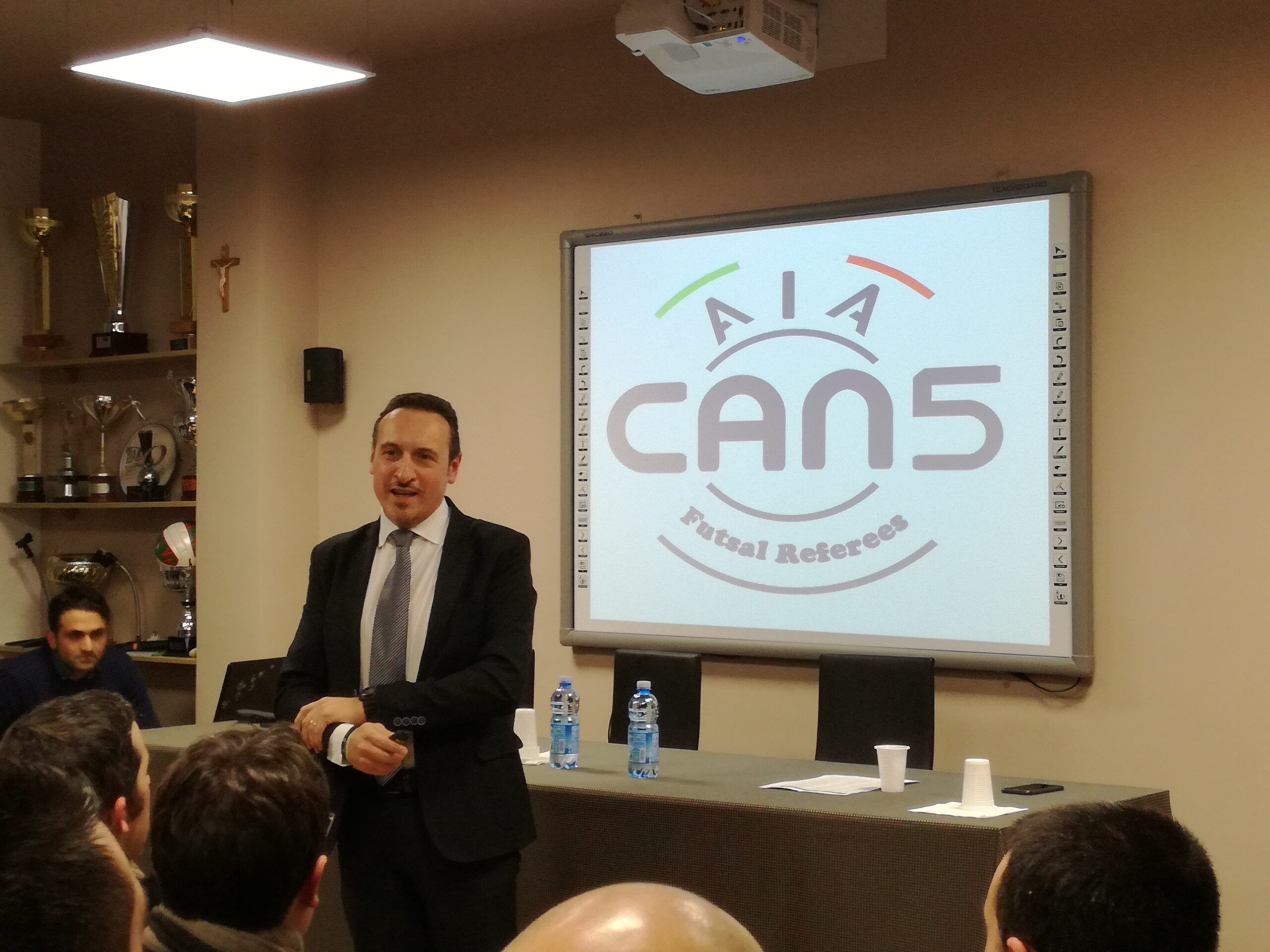 Lezione Tecnica con Marcello Toscano Can 5 - 3 - AIA – Sezione di Lamezia Terme Lezione Tecnica con Marcello Toscano Can 5 - 2 - AIA – Sezione di Lamezia Terme