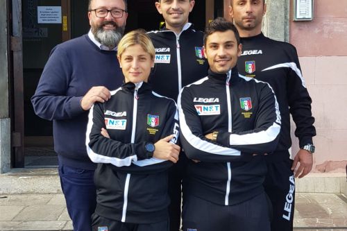 Referee Run a Reggio Calabria! - 22 - AIA – Sezione di Lamezia Terme