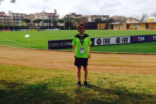 ESORDIO IN PRIMA CATEGORIA PER PASQUALE GATTO - 8 - AIA – Sezione di Lamezia Terme