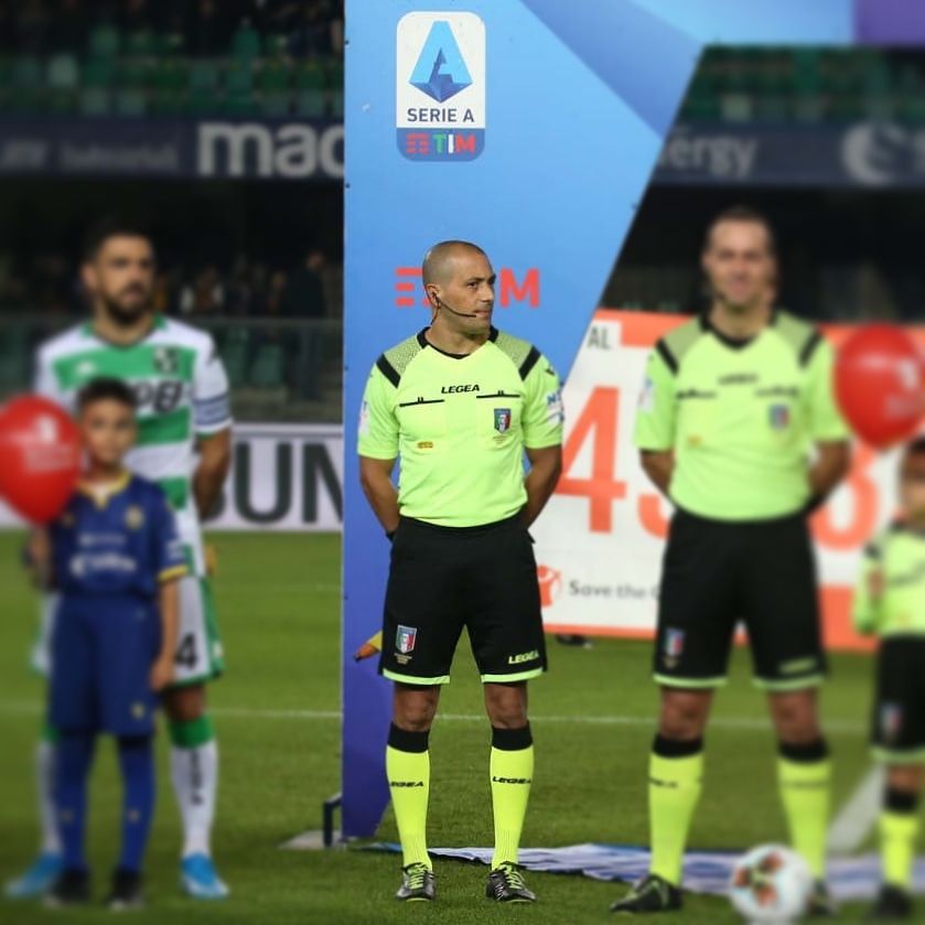 Valerio in campo! - 2 - AIA – Sezione di Lamezia Terme