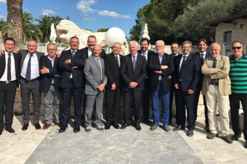 Riunione Formativa a cura del Sin a Lamezia Terme - 8 - AIA – Sezione di Lamezia Terme