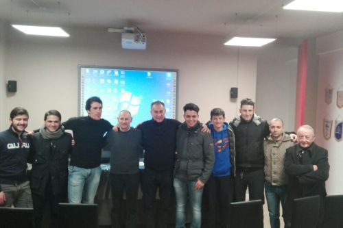 ESORDIO IN PRIMA CATEGORIA PER PASQUALE GATTO - 18 - AIA – Sezione di Lamezia Terme