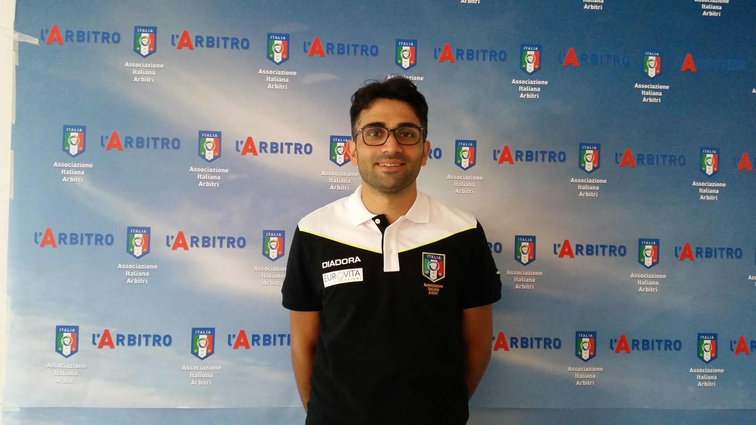 Gennaro al Raduno Can5 - 3 - AIA – Sezione di Lamezia Terme Gennaro al Raduno Can5 - 2 - AIA – Sezione di Lamezia Terme