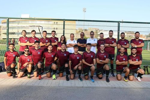 Martina in campo per le qualificazioni dell'UEFA Women's Under 17 Championship 2025! - 16 - AIA – Sezione di Lamezia Terme