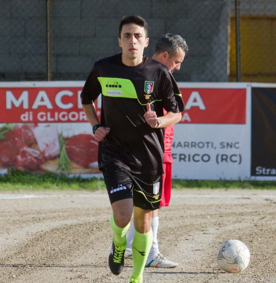 Davide per i Play-Out! - 2 - AIA – Sezione di Lamezia Terme