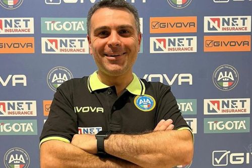Martina in campo per le qualificazioni dell'UEFA Women's Under 17 Championship 2025! - 10 - AIA – Sezione di Lamezia Terme