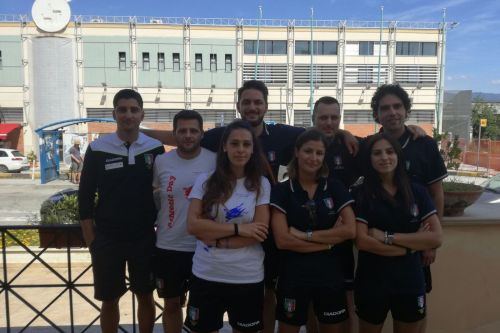 WEEK END LAMETINO....I NOSTRI ARBITRI IN CAMPO..... - 8 - AIA – Sezione di Lamezia Terme