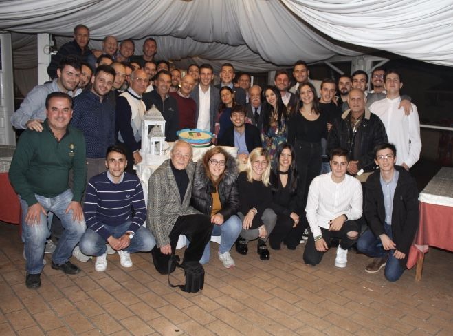 Rto con Antonio Giua! - 3 - AIA – Sezione di Lamezia Terme Rto con Antonio Giua! - 2 - AIA – Sezione di Lamezia Terme