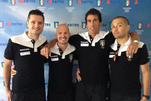 Marcello al raduno Can D... - 4 - AIA – Sezione di Lamezia Terme