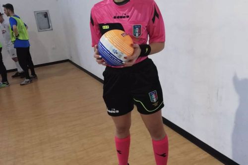 Valerio in Serie A! - 18 - AIA – Sezione di Lamezia Terme