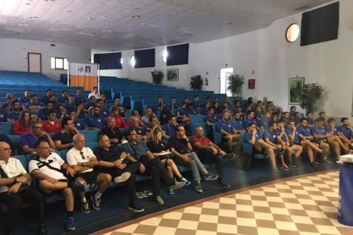 Riunione Formativa a cura del Sin a Lamezia Terme - 10 - AIA – Sezione di Lamezia Terme