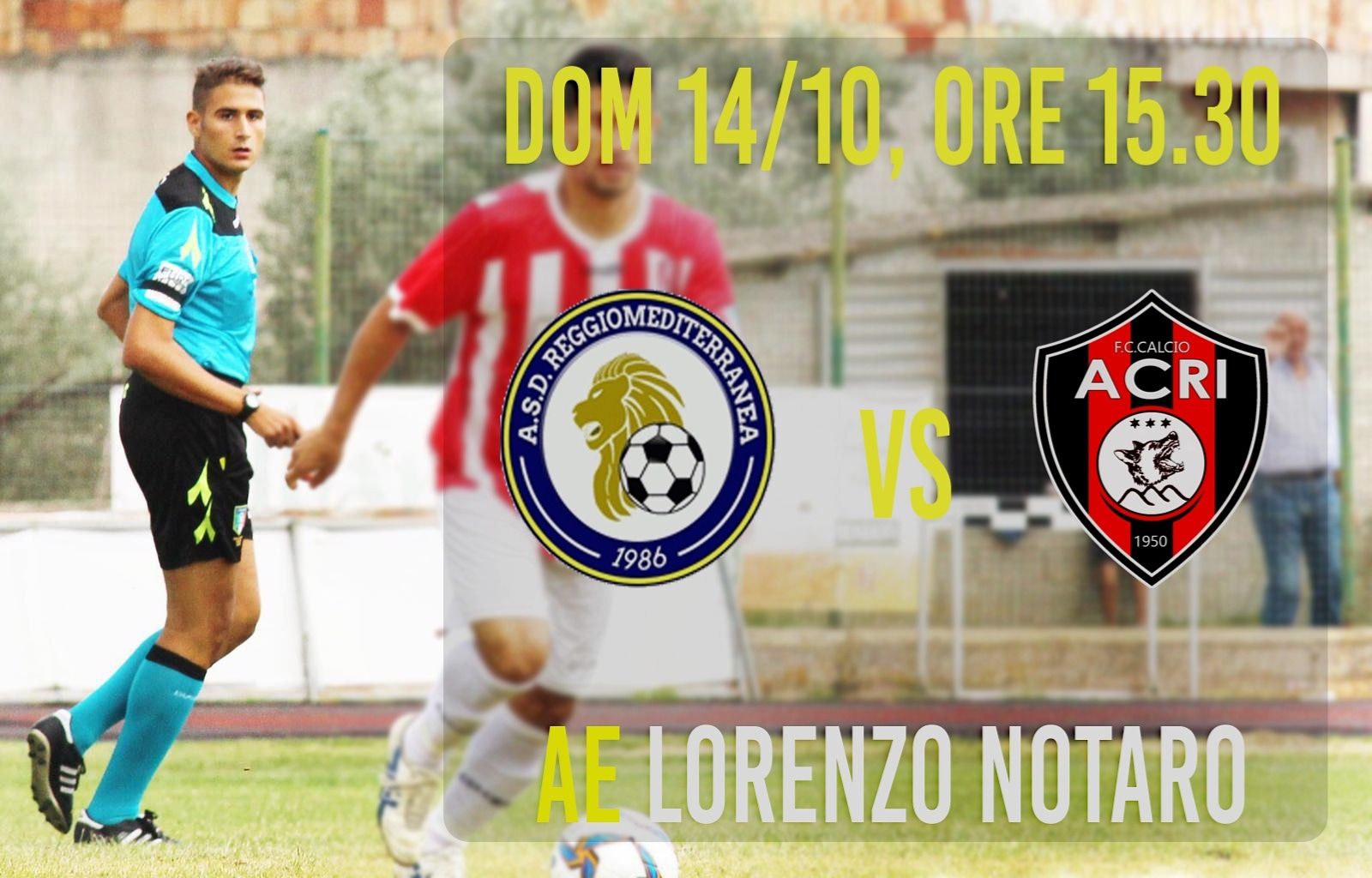 ESORDIO per Lorenzo! - 2 - AIA – Sezione di Lamezia Terme