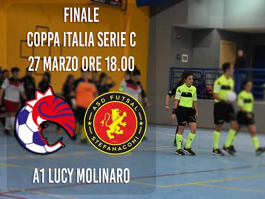 Lucy in Finale! - 2 - AIA – Sezione di Lamezia Terme