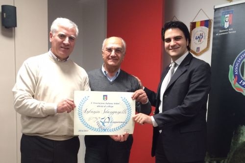 Finale Giovanissimi C5 - Arbitra Giovanna - 12 - AIA – Sezione di Lamezia Terme