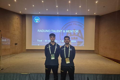 La nostra Sezione accoglie 8 nuovi arbitri! - 6 - AIA – Sezione di Lamezia Terme