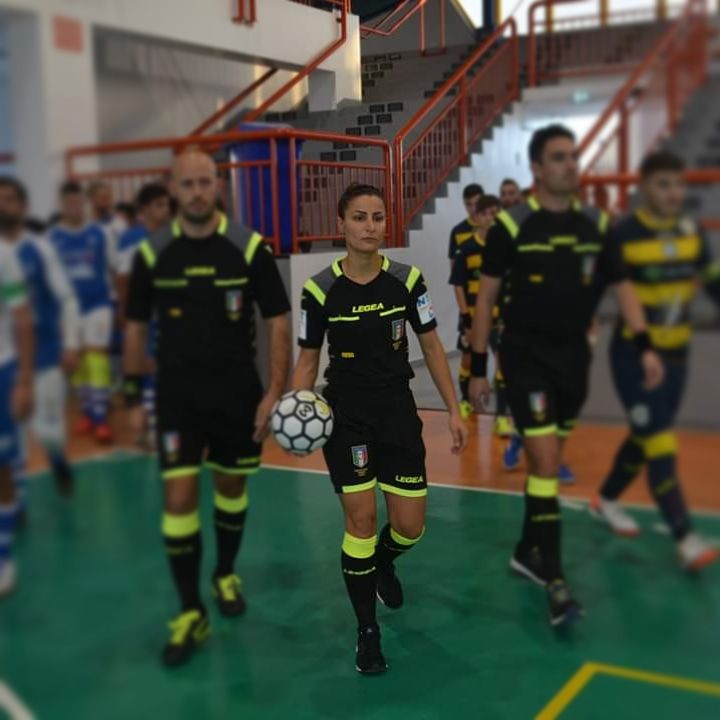 Lucy in campo! - 2 - AIA – Sezione di Lamezia Terme